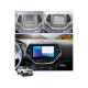 Android head unit FORS.auto FS 4 PRO  for Jeep Cherokee (4+64Gb, 10") 2014-2017