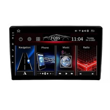 Android head unit FORS.auto FS 1 LITE for Jeep Grand Cherokee (1+32Gb, 10") 2005+