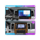 Android head unit FORS.auto FS 4 MAX QLed for Jeep Grand Cherokee (4+32Gb, 10") 2005+