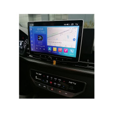 Android head unit FORS.auto FS 2 ULTRA for KGM Grand Musso (2+32Gb, 10") 2023+