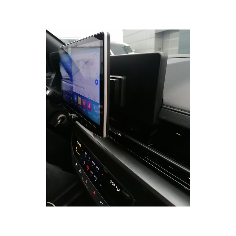 Android head unit FORS.auto FS 2 PRO for KGM Grand Musso (2+32Gb, 10") 2023+