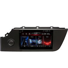 Android head unit FORS.auto FS 4 PRO for Kia Rio (4+64Gb, 9") 2020+