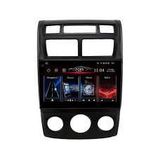Android head unit FORS.auto FS 2 PRO for Kia Sportage (2+32Gb, 9") 2007-2012