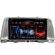 Android head unit FORS.auto FS 4 MAX Qled for Kia Optima/K5 (4+32Gb, 9") 2016-2020