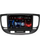 Android head unit FORS.auto FS 6 MAX for Kia Rio (6+128Gb, 9", black) 2005-2011