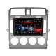 Android head unit FORS.auto FS 2 ULTRA for Kia Carnival (2+32Gb, 9") 2002-2006