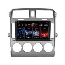 Android head unit FORS.auto FS 4 MAX for Kia Carnival (4+32Gb, 9") 2002-2006