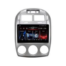 Android head unit FORS.auto FS 1 LITE for Kia Cerato (1+32Gb, 10", Manual AC) 2005-2012