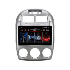 Android head unit FORS.auto FS 2 ULTRA for Kia Cerato (2+32Gb, 10", Manual AC) 2005-2012