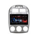 Android head unit FORS.auto FS 4 MAX Qled for Kia Cerato (4+32Gb, 10", Manual AC) 2005-2012