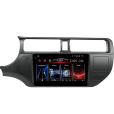 Android head unit FORS.auto FS 4 MAX for Kia K3/Rio (4+32Gb, 9") 2011-2016