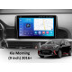 Android head unit FORS.auto FS 6 MAX for Kia Morning (6+128Gb, 9") 2016+