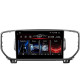Android head unit FORS.auto FS 2 PRO for Kia Sportage/KX5 (2+32Gb, 9") 2016-2018
