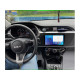 Android head unit FORS.auto FS 2 PRO for Kia Rio (2+32Gb, 9") 2020+