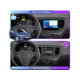 Android head unit FORS.auto FS 2 PRO for Kia Rio (2+32Gb, 9", black) 2005-2011