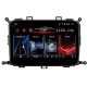 Android head unit FORS.auto FS 4 MAX for Kia Carens (4+32Gb, 9") 2013-2018