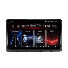 Android head unit FORS.auto FS 4 MAX Qled for Kia Carnival (4+32Gb, 9") 2014-2020