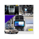 Android head unit FORS.auto FS 2 PRO for Kia Cerato (2+32Gb, 9", Manual AC) 2006-2012