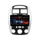 Android head unit FORS.auto FS 2 ULTRA for Kia Cerato (2+32Gb, 9", Manual AC) 2006-2012