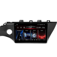 Android head unit FORS.auto FS 2 ULTRA for Kia K2/Rio (2+32Gb, 10") 2017-2019
