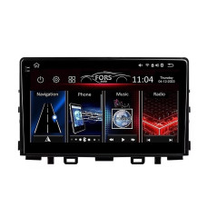 Android head unit FORS.auto FS 2 ULTRA for Kia Rio (2+32Gb, 9") 2017-2019