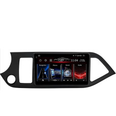 Android head unit FORS.auto FS 6 MAX for Kia Morning/Picanto (6+128Gb, 9") 2011-2015