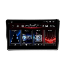 Android head unit FORS.auto FS 2 PRO for Kia Sorento (2+32Gb, 9") 2012-2014