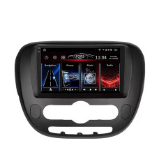 Android head unit FORS.auto FS 2 ULTRA for Kia Soul (2+32Gb, 9") 2013-2019