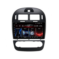 Android head unit FORS.auto FS 1 LITE for Kia Cerato (1+32Gb, 10", Auto AC) 2017-2019