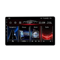 Android head unit FORS.auto FS 1 LITE for Kia Sorento (1+32Gb, 10") 2013-2014