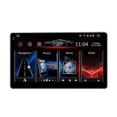 Android head unit FORS.auto FS 2 ULTRA for Kia Sorento (2+32Gb, 10") 2013-2014