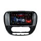 Android head unit FORS.auto FS 4 MAX for Kia Soul (4+32Gb, 9", Auto AC) 2014-2016