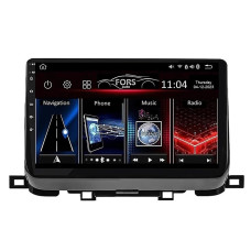 Android head unit FORS.auto FS 1 LITE for Kia Sportage (1+32Gb, 10") 2018-2021