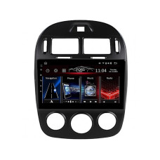 Android head unit FORS.auto FS 1 LITE for Kia Cerato (1+32Gb, 10",  Manual AC) 2017-2019