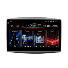 Android head unit FORS.auto FS 2 PRO for Kia Sorento (2+32Gb, 10") 2017-2020