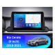 Android head unit FORS.auto FS 4 MAX Qled for Kia Cerato (4+32Gb, 9") 2018-2021