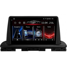 Android head unit FORS.auto FS 2 ULTRA for Kia Cerato (2+32Gb, 9") 2018-2021