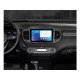 Android head unit FORS.auto FS 4 MAX Qled for Kia Sorento (4+32Gb, 10") 2014-2017