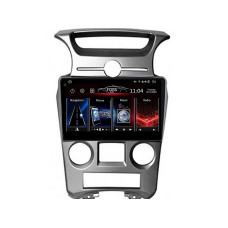 Android head unit FORS.auto FS 2 PRO for Kia Carens (2+32Gb, 9", Auto AC) 2007-2011