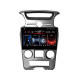 Android head unit FORS.auto FS 4 PRO  for Kia Carens (4+64Gb, 9", Auto AC) 2007-2011