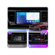 Android head unit FORS.auto FS 6 MAX for Kia Carnival/Sedona (6+128Gb, 9") 2014+