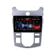 Android head unit FORS.auto FS 4 PRO for Kia Forte/Cerato (4+64Gb, 9", Auto AC) 2008-2012