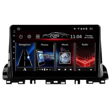 Android head unit FORS.auto FS 1 LITE for Kia Forte/Cerato (1+32Gb, 10") 2018-2022