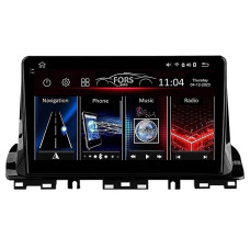 Android head unit FORS.auto FS 2 PRO for Kia Forte/Cerato (2+32Gb, 10") 2018-2022