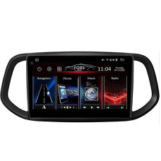 Android head unit FORS.auto FS 4 MAX for Kia KX3/Seltos (4+32Gb, 10") 2014-2017