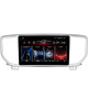 Android head unit FORS.auto FS 4 MAX Qled for Kia Sportage/KX5 (4+32Gb, 9") 2018-2020