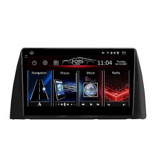 Android head unit FORS.auto FS 2 ULTRA for Kia KX7 (2+32Gb, 9") 2017-2019
