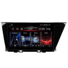 Android head unit FORS.auto FS 4 PRO for Kia Niro (4+64Gb, 9") 2016-2019