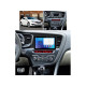 Android head unit FORS.auto FS 4 MAX Qled for Kia Optima/K5 (4+32Gb, 9") 2011-2014