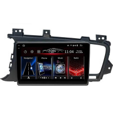 Android head unit FORS.auto FS 4 PRO for Kia Optima/K5 (4+64Gb, 9") 2011-2014